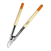 Tijera para ramas alas mango de madera ruper..